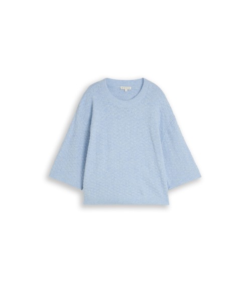 JERSEY DE MANGA 3/4 ANCHA TOM TAILOR