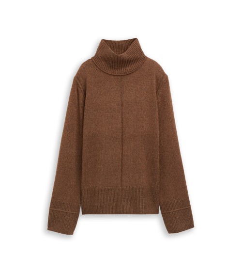 JERSEY DE CUELLO CHIMENEA TOM TAILOR