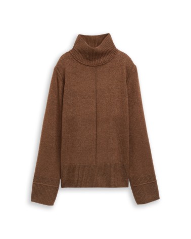 JERSEY DE CUELLO CHIMENEA TOM TAILOR