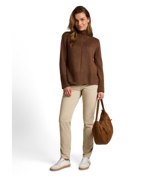 JERSEY DE CUELLO CHIMENEA TOM TAILOR