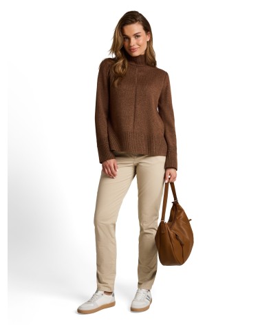 JERSEY DE CUELLO CHIMENEA TOM TAILOR