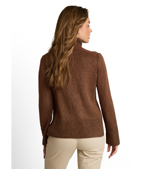 JERSEY DE CUELLO CHIMENEA TOM TAILOR