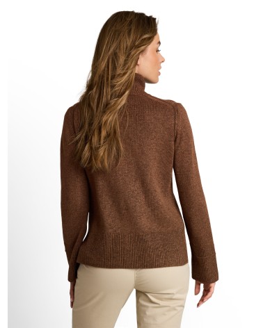 JERSEY DE CUELLO CHIMENEA TOM TAILOR
