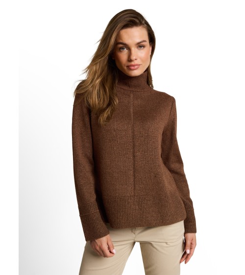 JERSEY DE CUELLO CHIMENEA TOM TAILOR