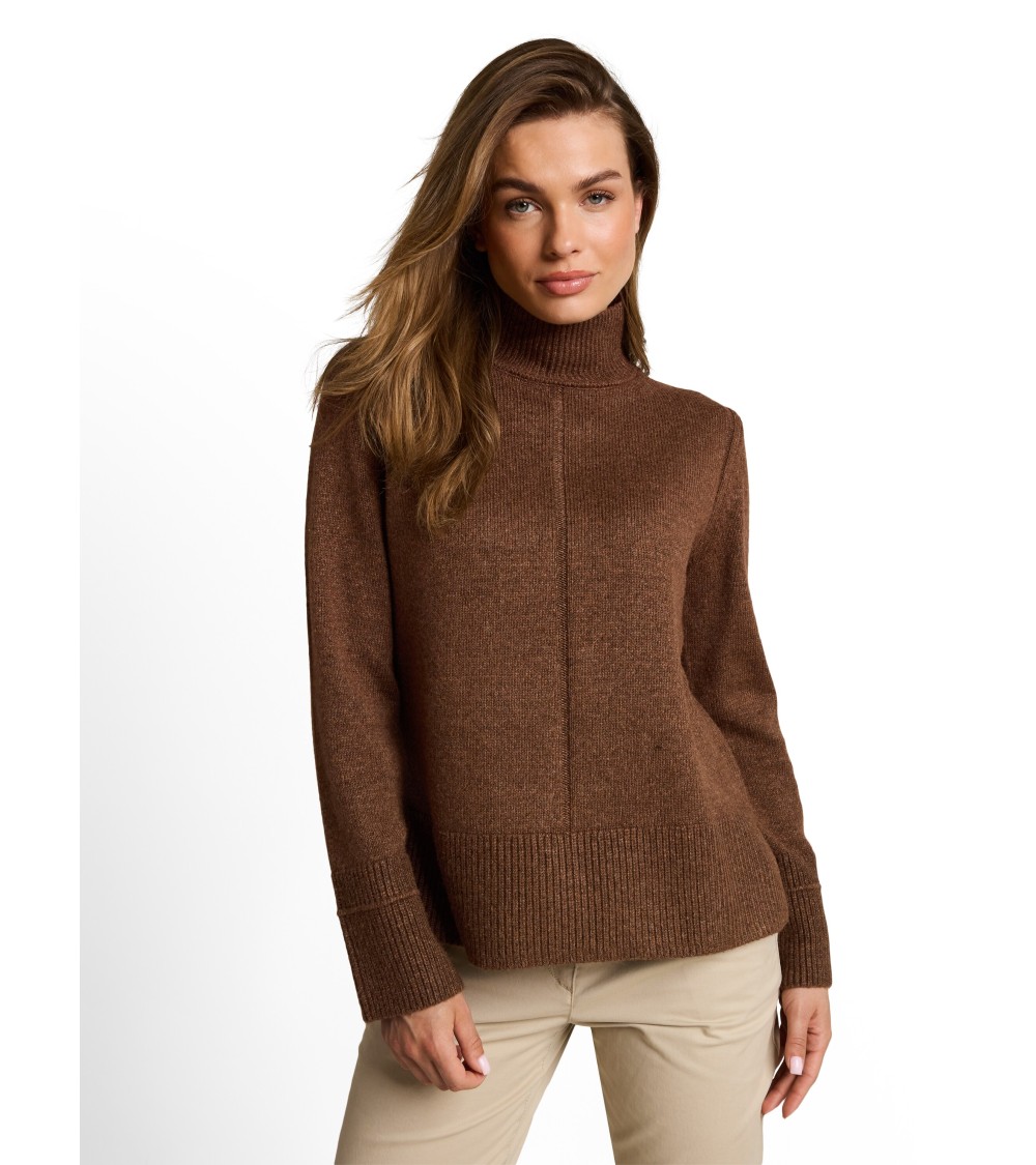 JERSEY DE CUELLO CHIMENEA TOM TAILOR