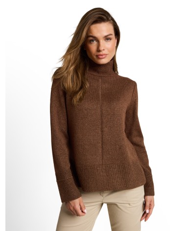 JERSEY DE CUELLO CHIMENEA TOM TAILOR