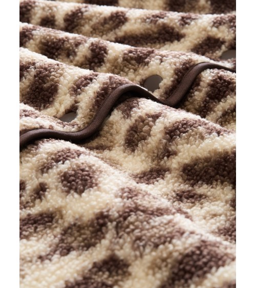 CHALECO BORREGUILLO ANIMAL PRINT TOM TAILOR