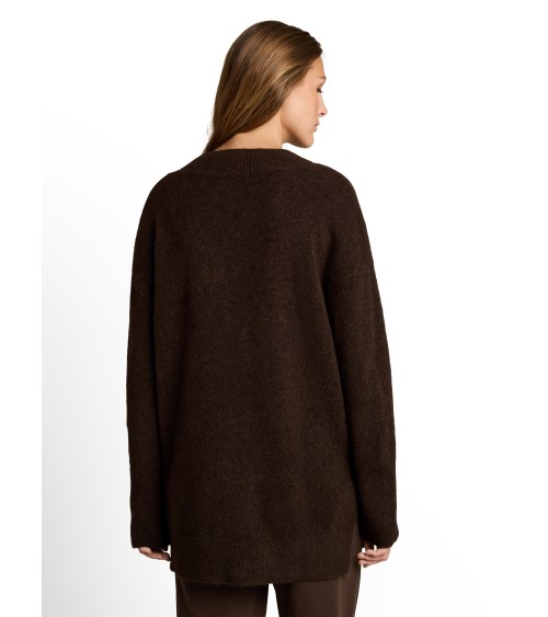 JERSEY OVERSIZE CUELLO PICO TOM TAILOR