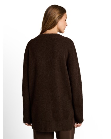 JERSEY OVERSIZE CUELLO PICO TOM TAILOR
