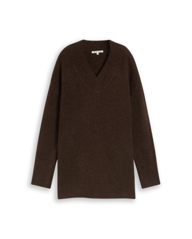 JERSEY OVERSIZE CUELLO PICO TOM TAILOR
