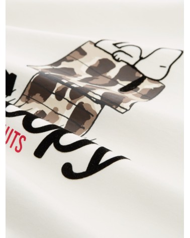 CAMISETA SNOOPY TOM TAILOR