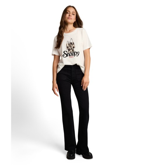 CAMISETA SNOOPY TOM TAILOR