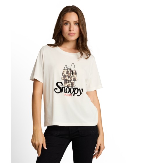 CAMISETA SNOOPY TOM TAILOR