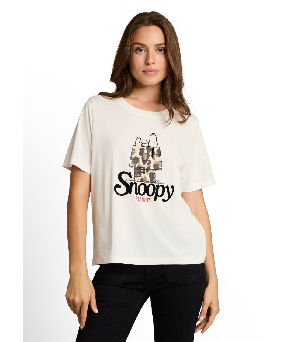 CAMISETA SNOOPY TOM TAILOR