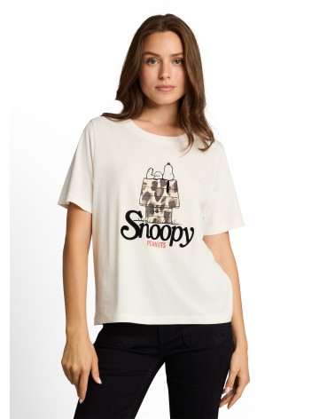 CAMISETA SNOOPY TOM TAILOR