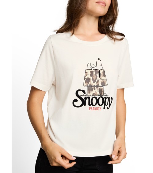 CAMISETA SNOOPY TOM TAILOR