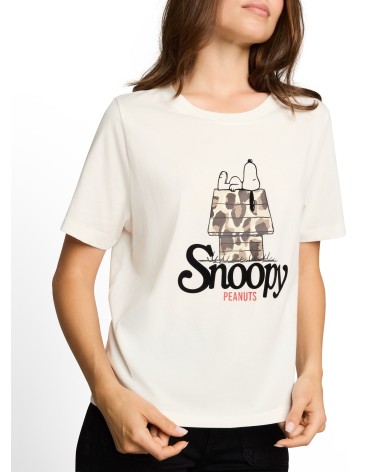 CAMISETA SNOOPY TOM TAILOR